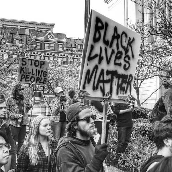 Violence Is Never The Answer