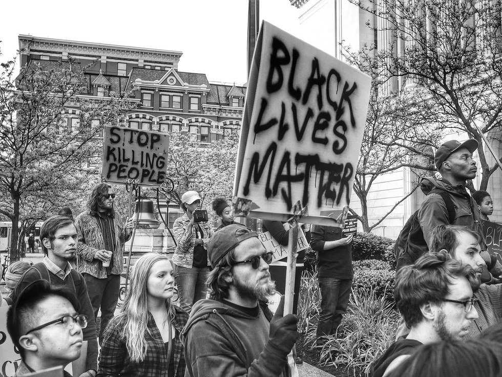 Violence Is Never The Answer