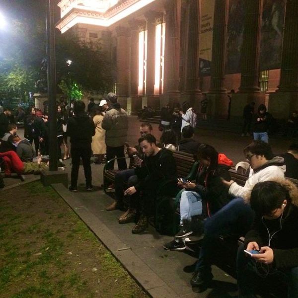 'Pokémon Go!' From An Outsider