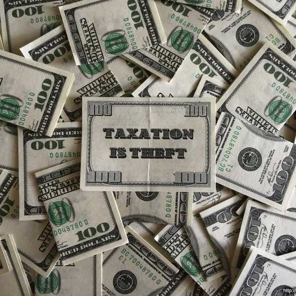 The Issue Of Taxation, And Possible Alternatives