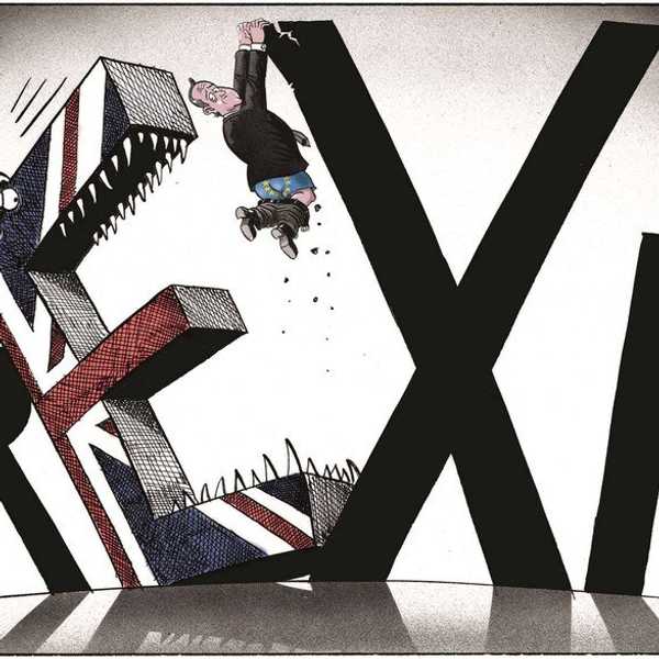 Why Brexit Is A Warning For The Presidential Election