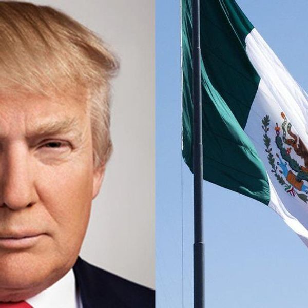 Why Mexico ISN'T Paying For "The Wall"