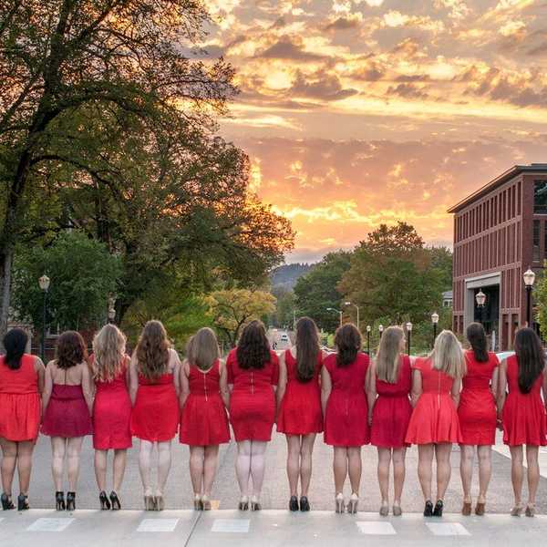 Sorority Recruitment For Dummies