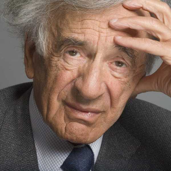 Elie Wiesel: In Memoriam