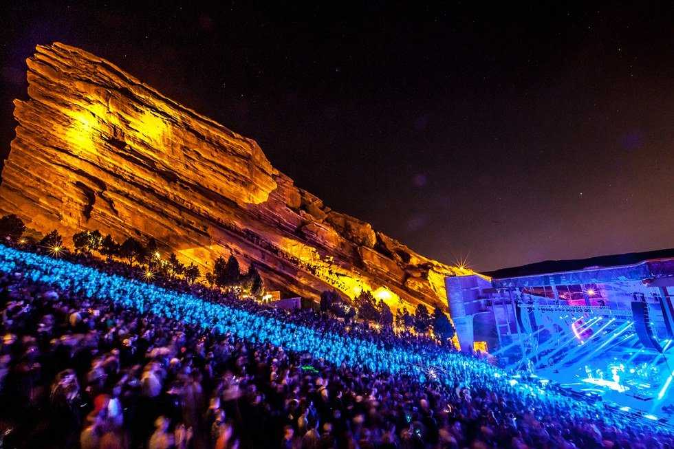 Smooth Red Rocks Place Why Red Rocks Is The Best Place On Earth | The Odyssey Online