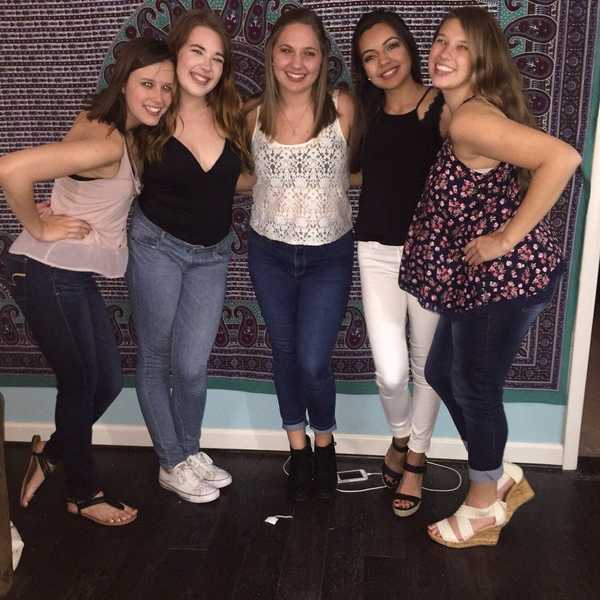 An Open Letter to My College Best Friends