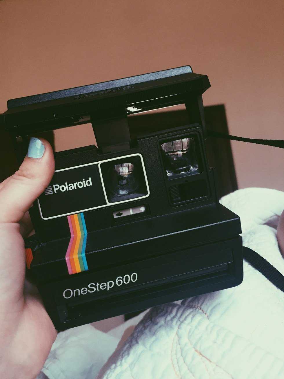 Polaroid Film Is Back And Better Than Ever