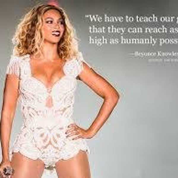 Past And Present Female Role Models