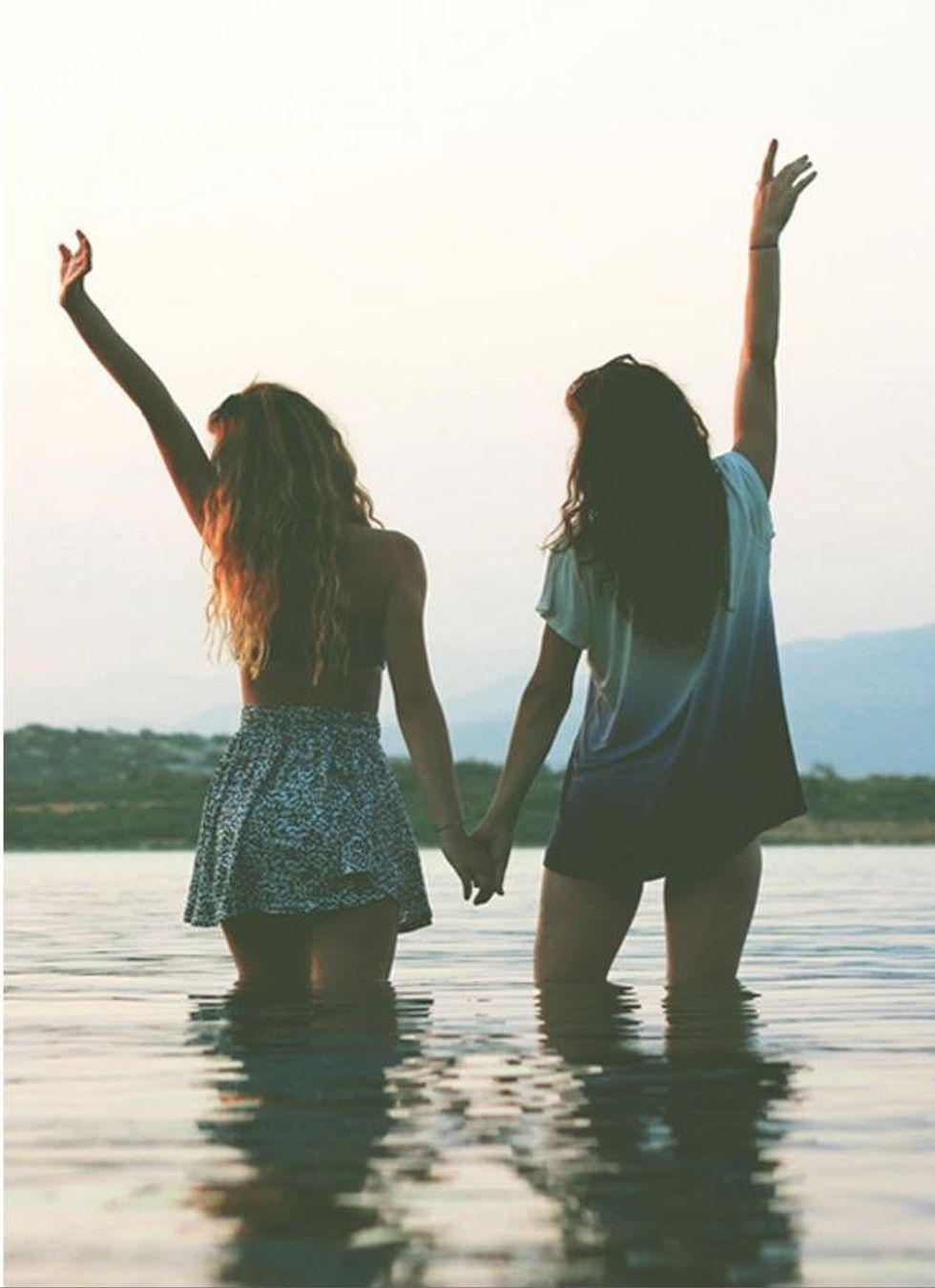 An Open Thank You Letter To My Friends