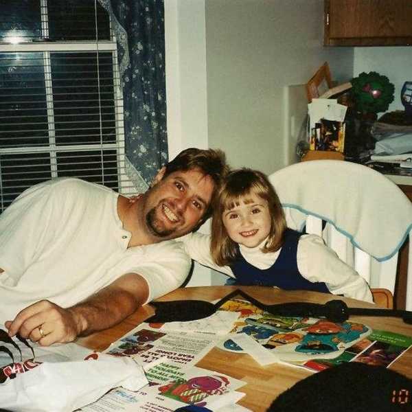 Love Always, Your Little Girl