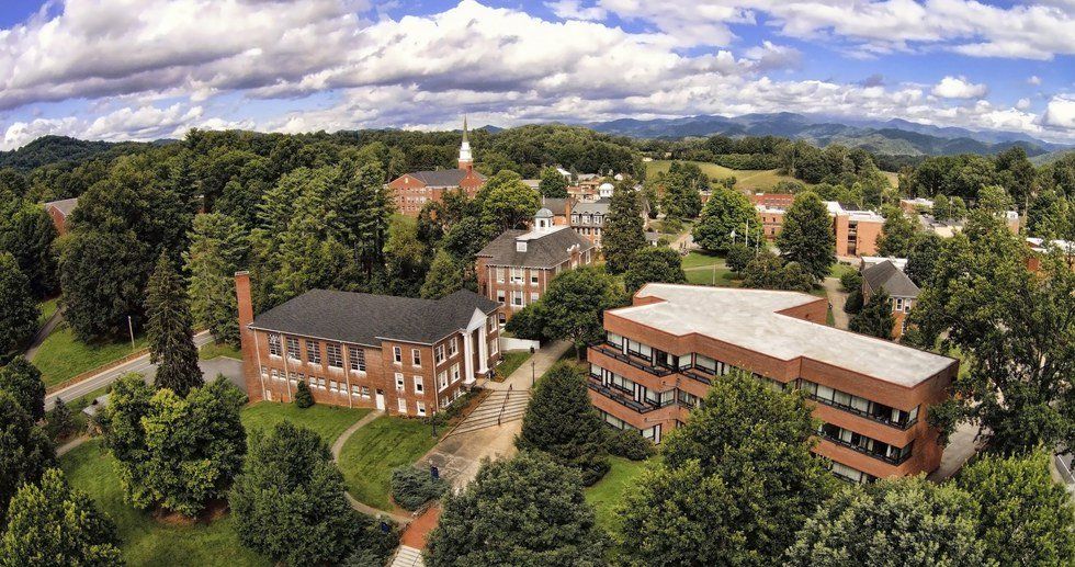 Mars Hill University As Told By Jennifer Lawrence