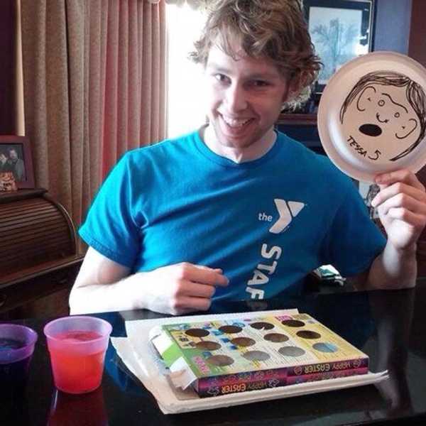 The Art Of Being A Little Sister