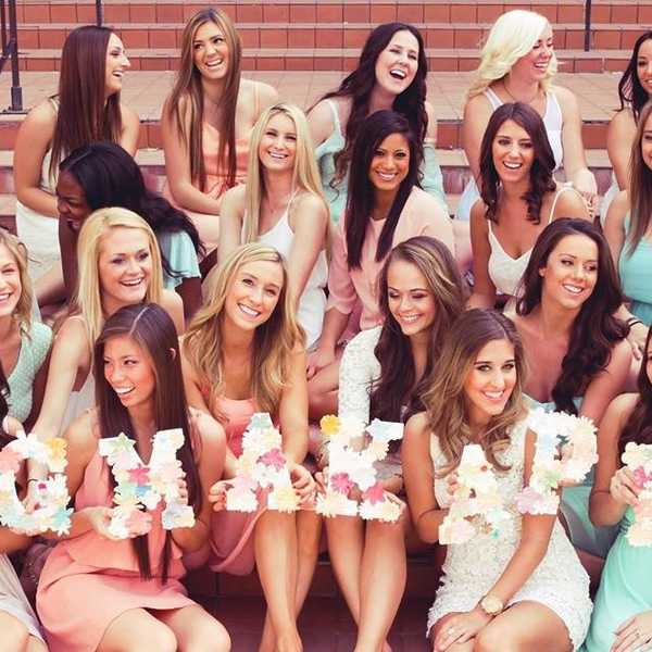 Not Your Average Sorority Girl