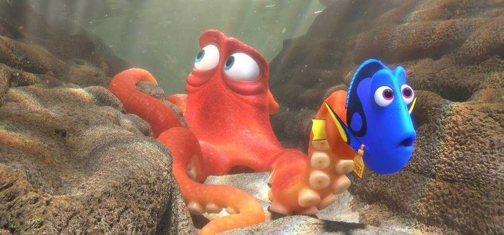 Why I Didn't Just Find Dory This Week