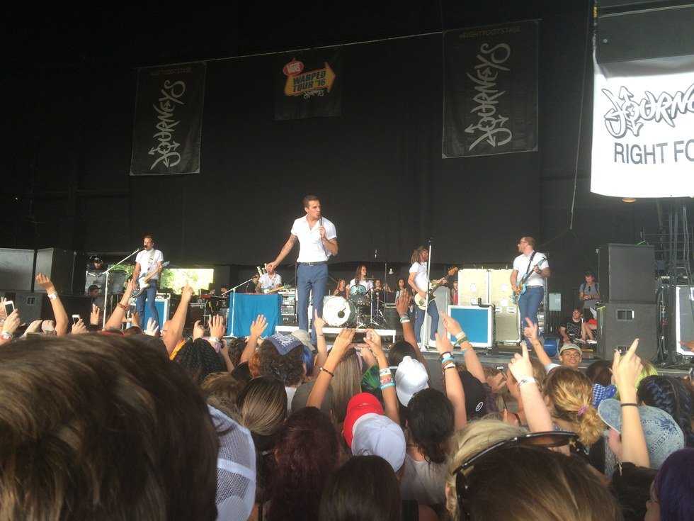 Why You Should Be in the Pit.