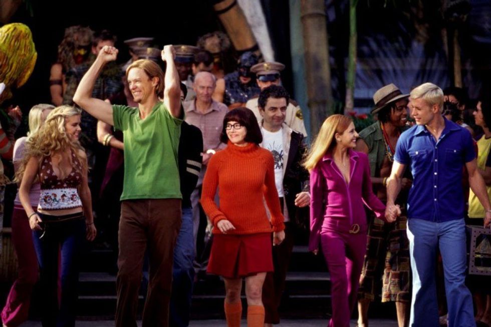 4 Things I Realized After Watching Scooby-Doo