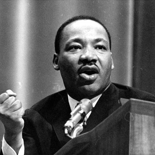 How MLK And #BlackLivesMatter Don't Agree