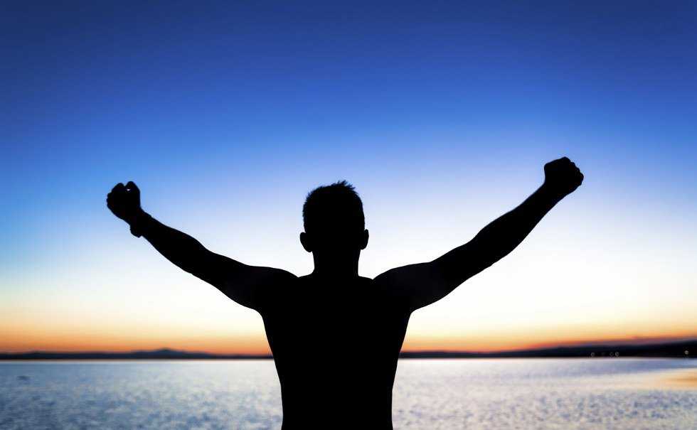 When You Fail, Success Is Coming