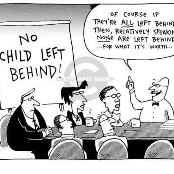 All Children Left Behind