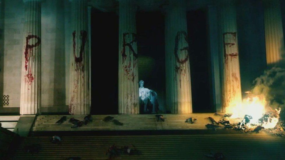 What Is The Purge: Election Year Trying To Say?