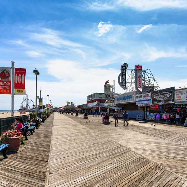 8 Must-Do Activities In Seaside Heights