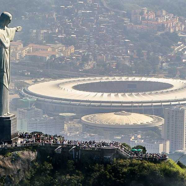 What Rio Doesn't Want Olympic Tourists To See