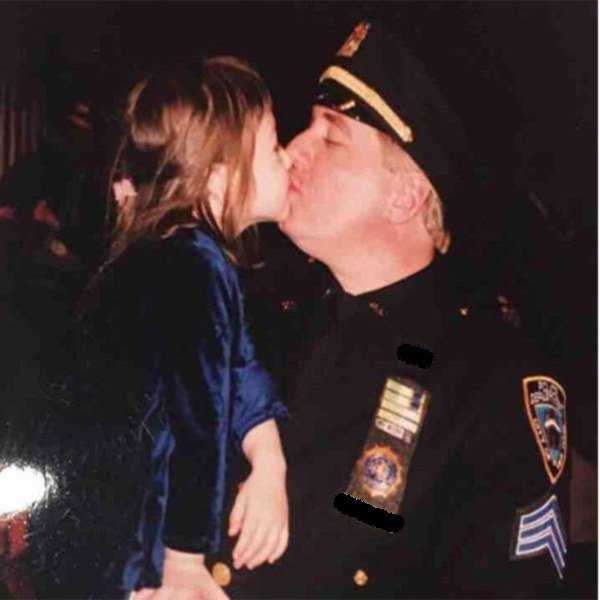 What It Is Like Being A Police Officer’s Daughter