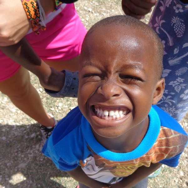 Finding Hope In Haiti