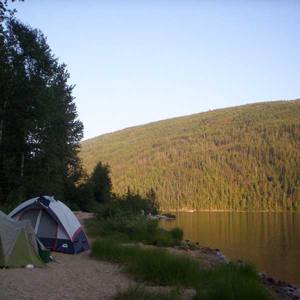 Why I Love Camping