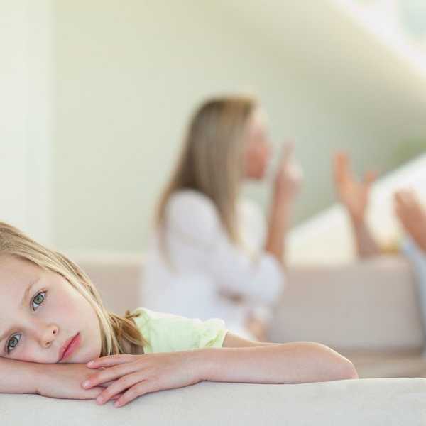 The Grateful Child Of Divorce