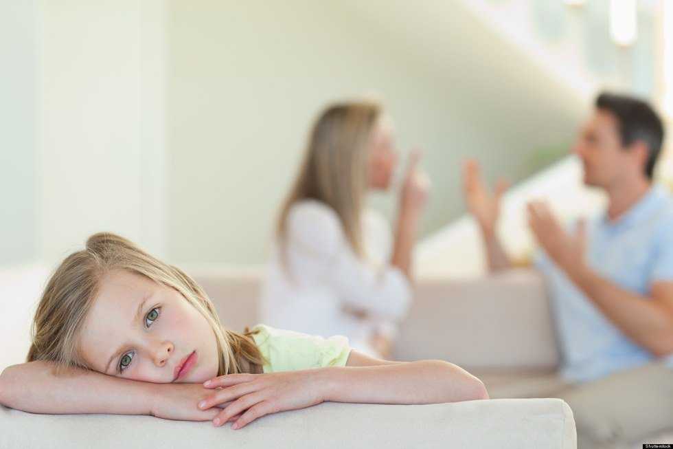 The Grateful Child Of Divorce