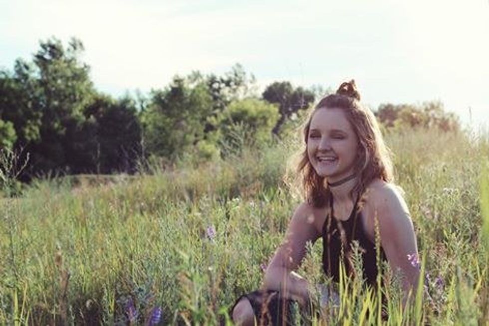 My Therapist Says I'm A Great Actress