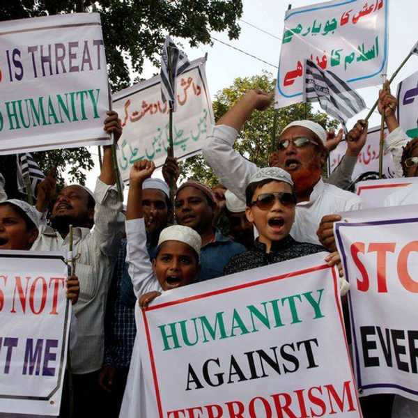 How To Help Stop Terrorism