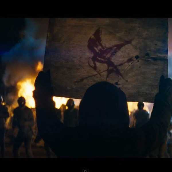 Our World Is Turning Into The Hunger Games