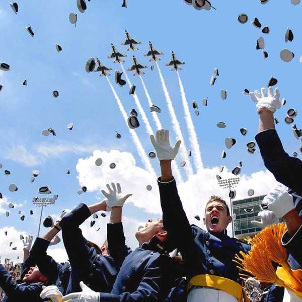 The Best Summer Job Ever: United States Air Force Academy Cadet