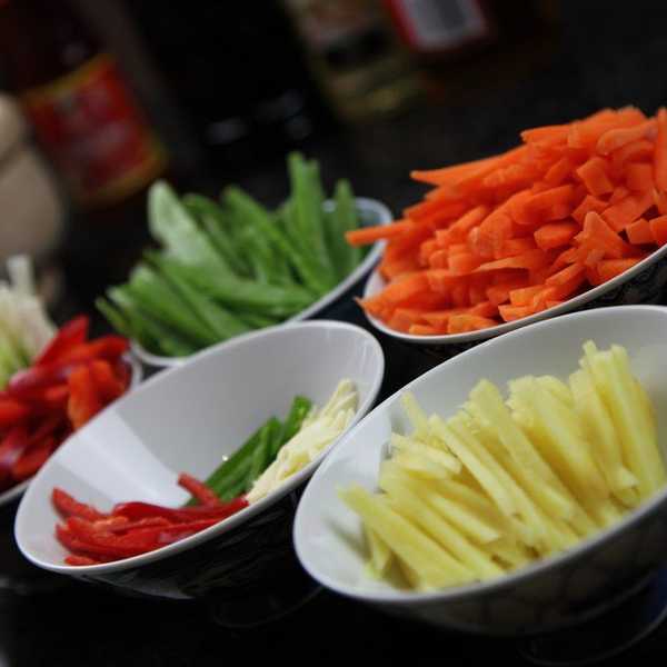 My Favorite Snacks
