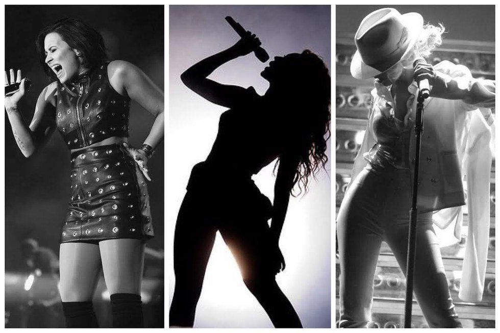 10 Songs That Demonstrate Female Empowerment