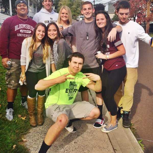 An Open Letter to my Freshman Year Best Friends