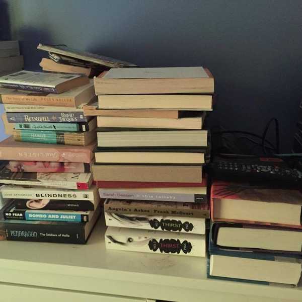 My Love For Books Has Changed My Life