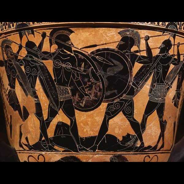 The Iliad And Its Gospel Parallels