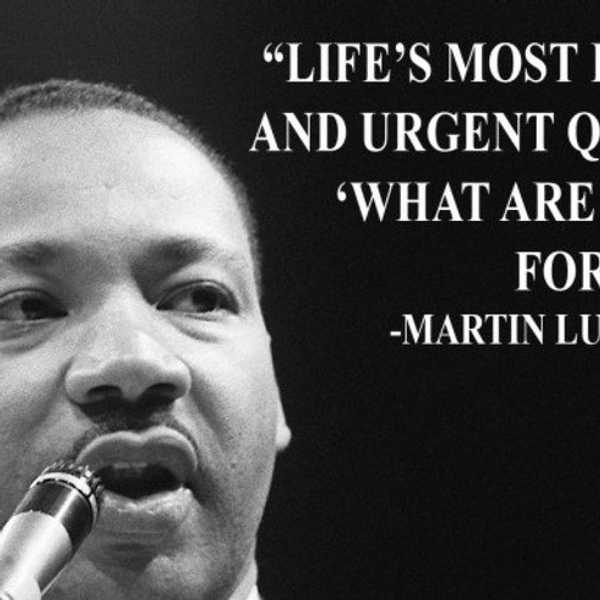 In Wake Of Tragedy