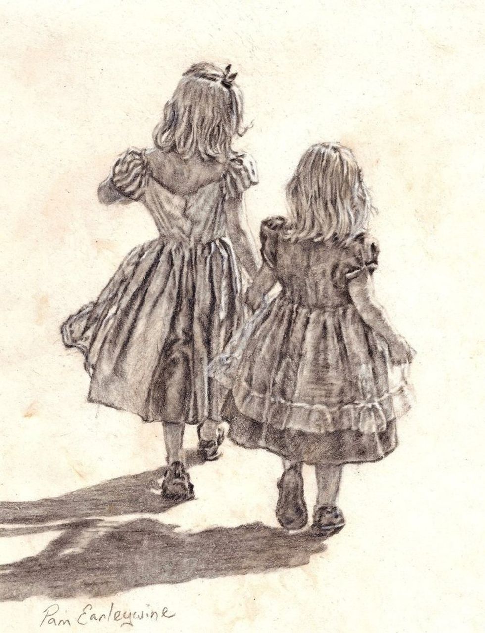 My Sister Is My Best Friend