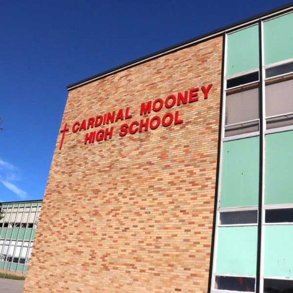 You're From Cardinal Mooney If...