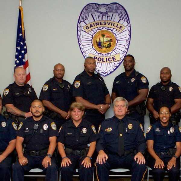 Dear Police Officers