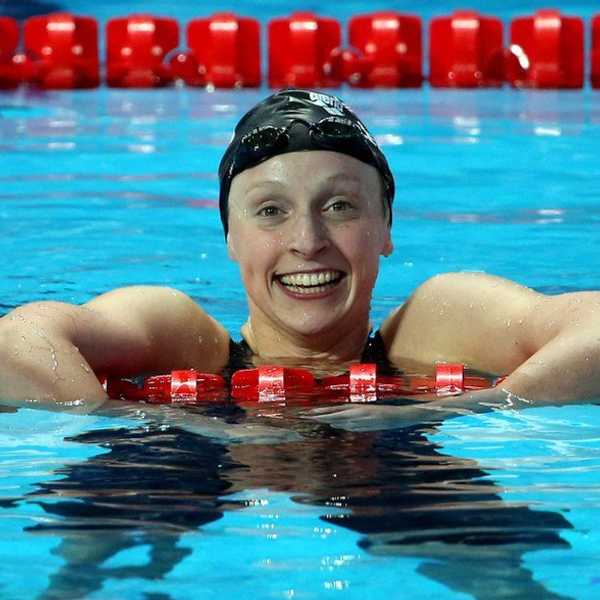 Why You Need To Know Katie Ledecky