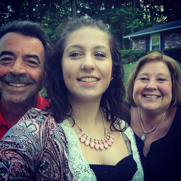 A letter to my parents as I enter sophomore year.