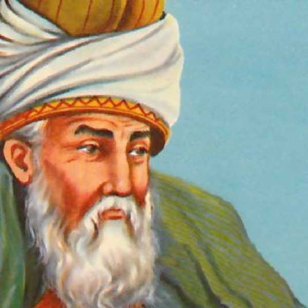 10 Beautiful Rumi Quotes Applicable To Everyday Situations