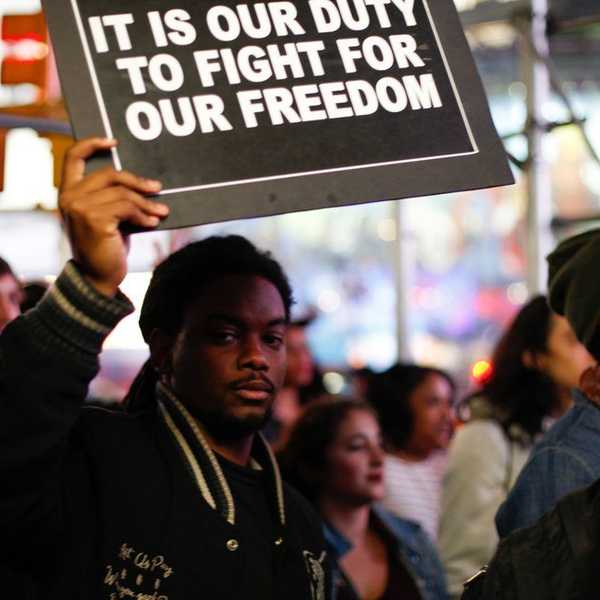 The Value Of Your Existence Is Not A Result Of Your Race