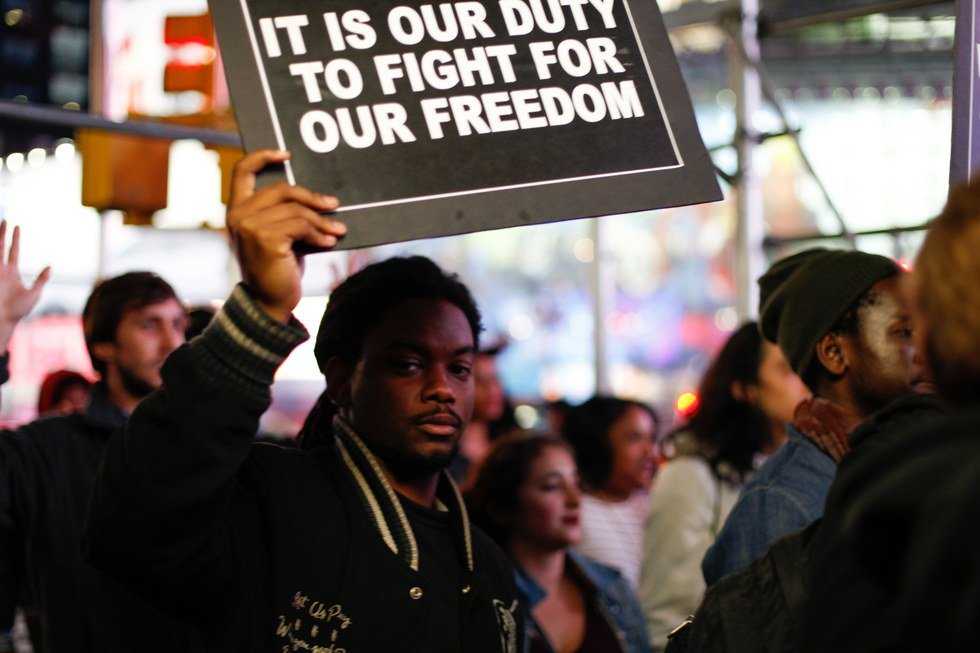 The Value Of Your Existence Is Not A Result Of Your Race