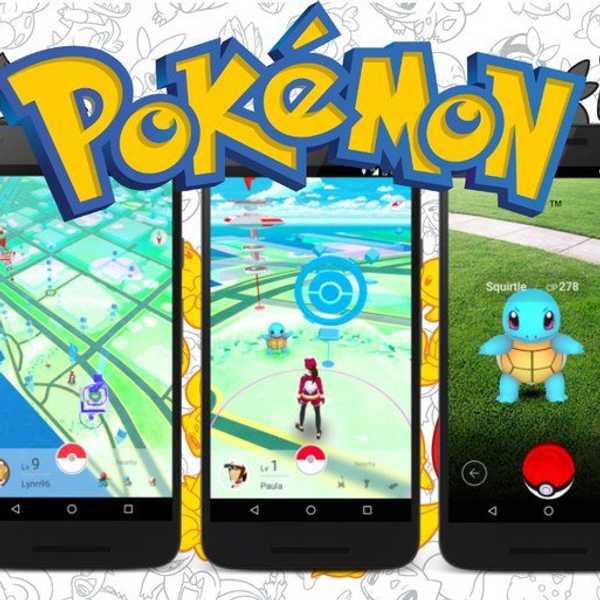 The U.S.'s Premature Release Of Pokemon GO